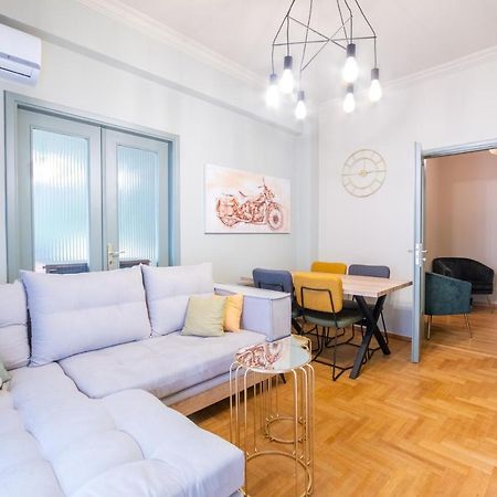 Vintage House Near Downtown Apartment Athens Ngoại thất bức ảnh
