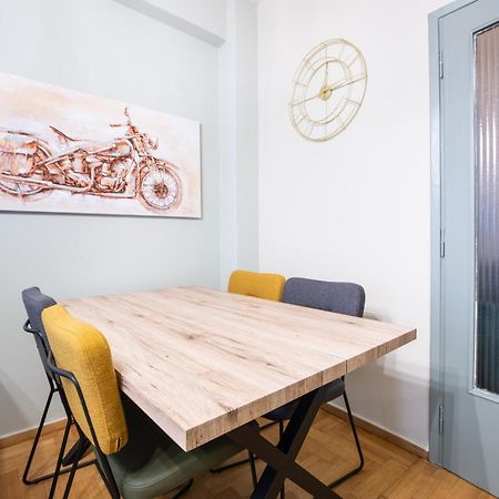 Vintage House Near Downtown Apartment Athens Ngoại thất bức ảnh