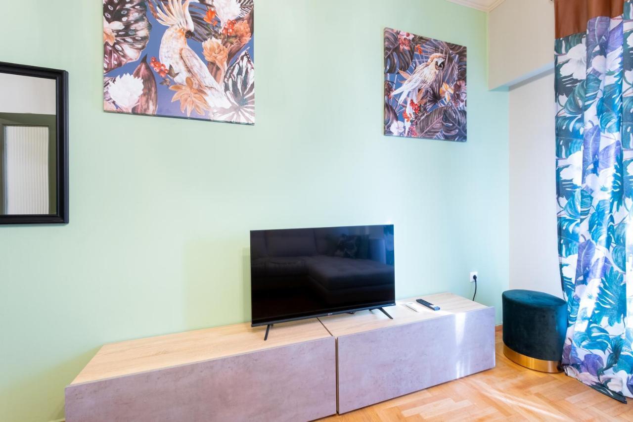 Vintage House Near Downtown Apartment Athens Ngoại thất bức ảnh