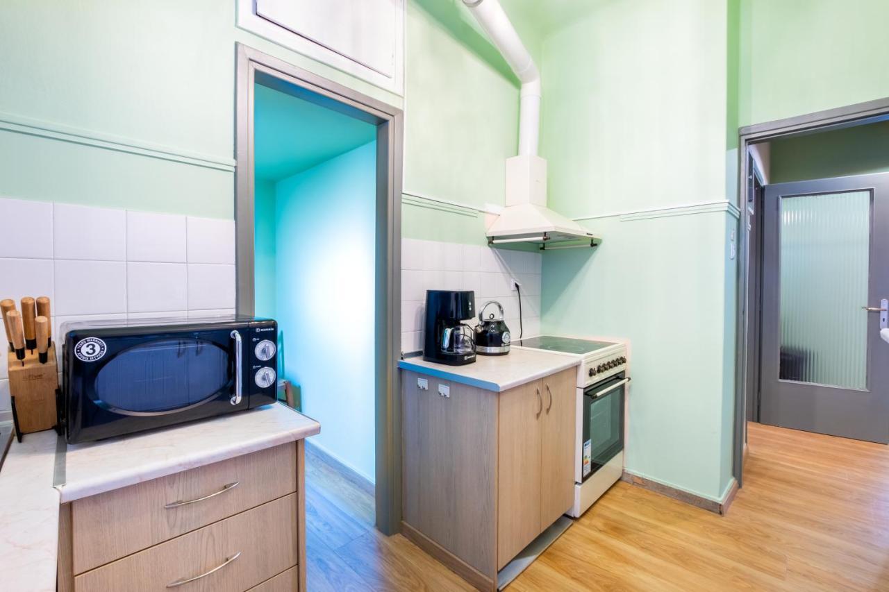 Vintage House Near Downtown Apartment Athens Ngoại thất bức ảnh