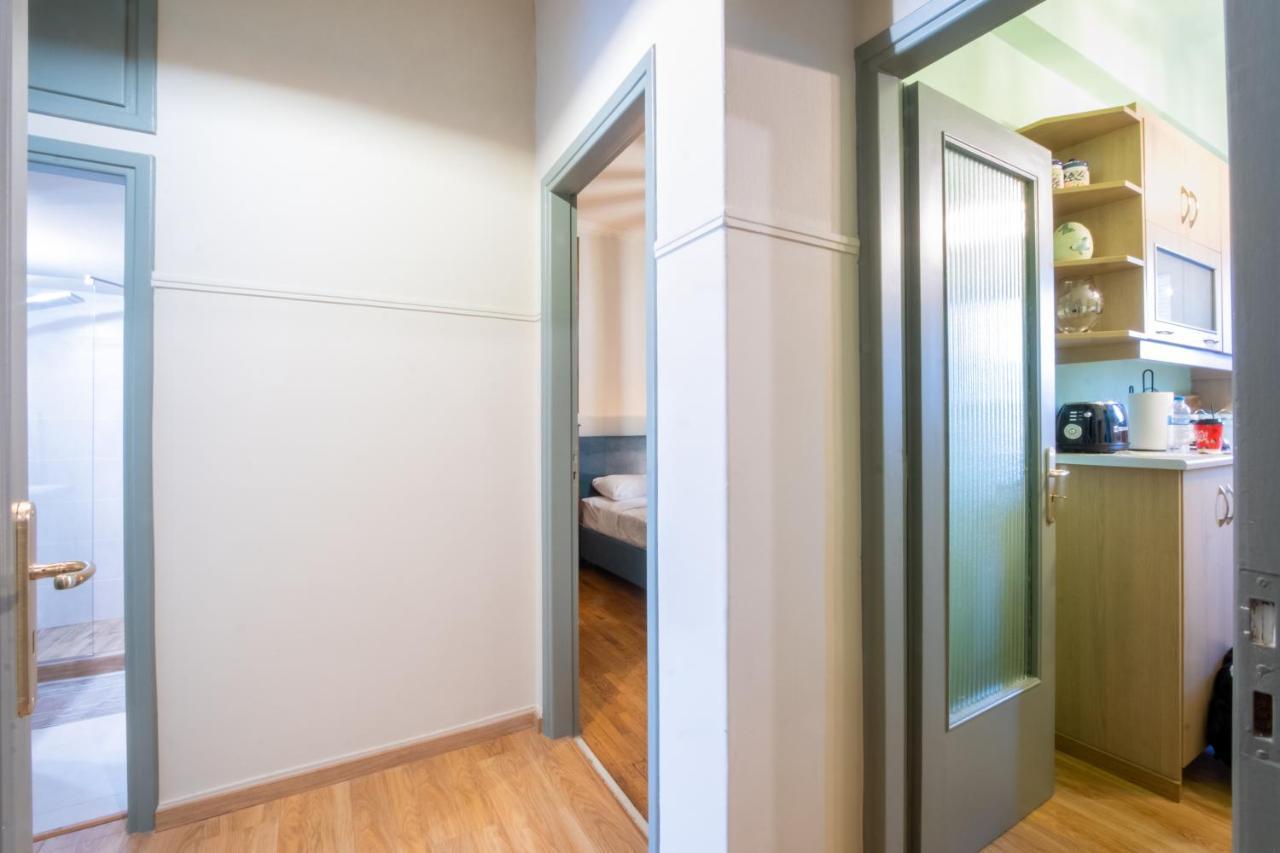 Vintage House Near Downtown Apartment Athens Ngoại thất bức ảnh