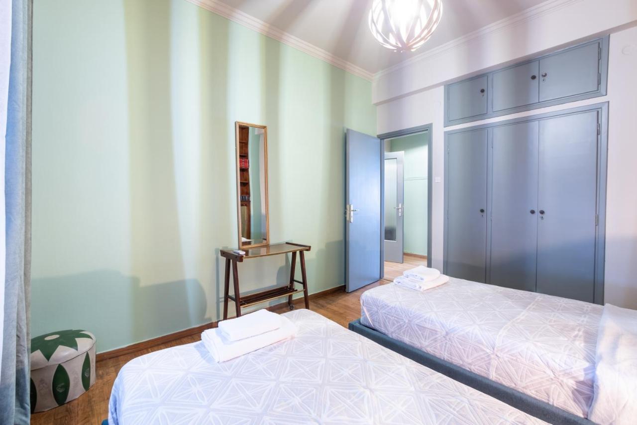 Vintage House Near Downtown Apartment Athens Ngoại thất bức ảnh