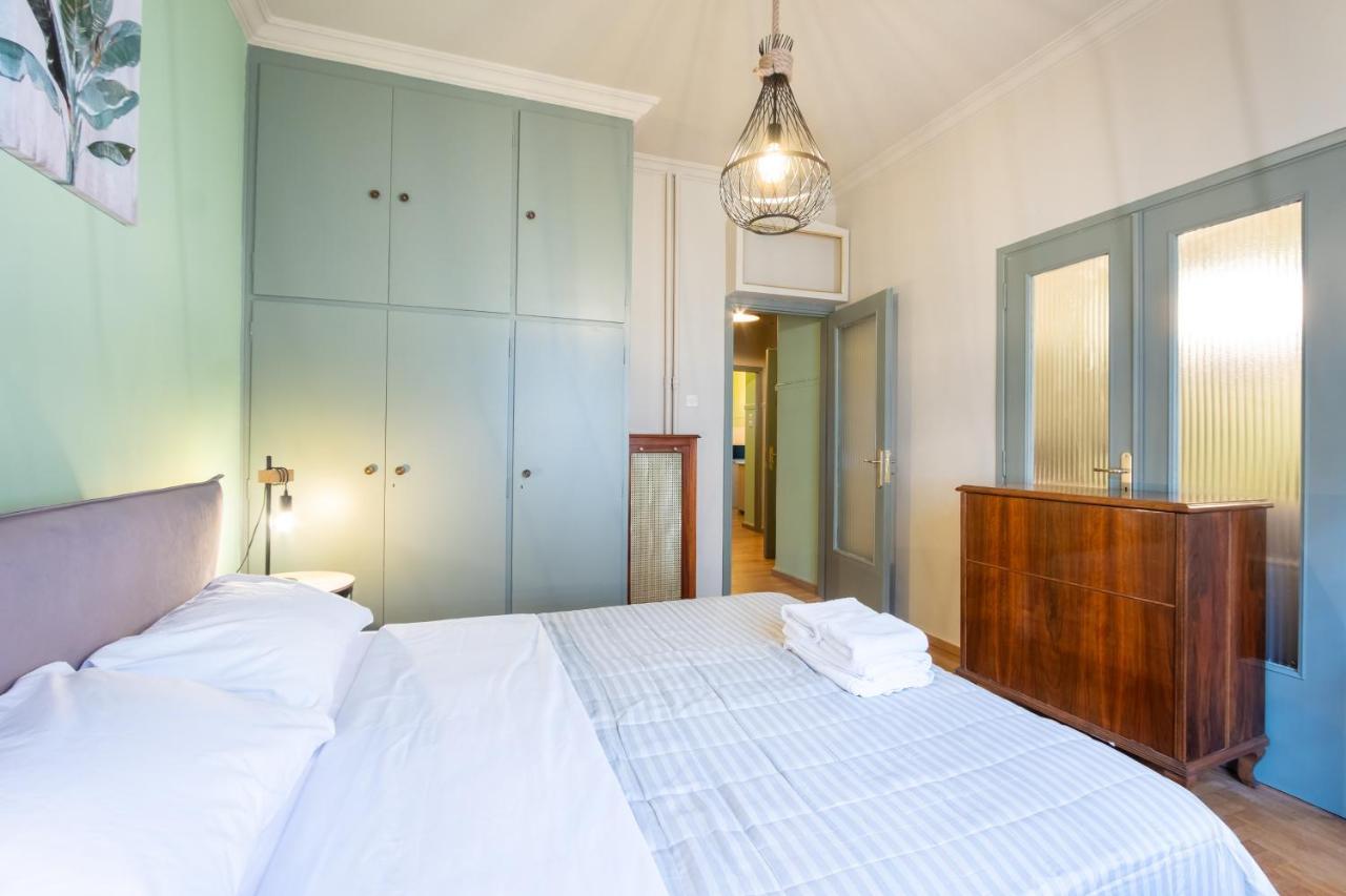 Vintage House Near Downtown Apartment Athens Ngoại thất bức ảnh