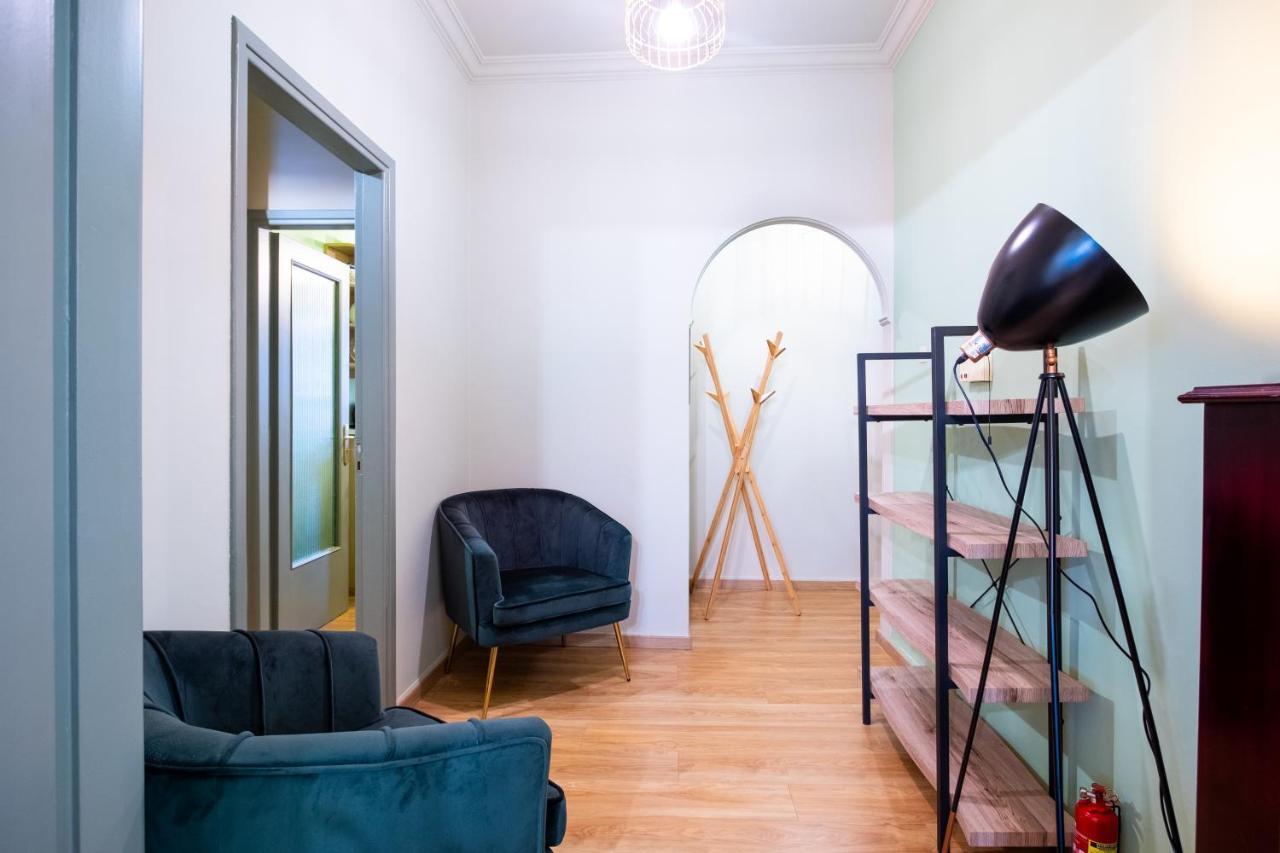 Vintage House Near Downtown Apartment Athens Ngoại thất bức ảnh