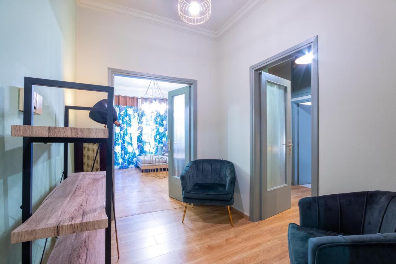 Vintage House Near Downtown Apartment Athens Ngoại thất bức ảnh