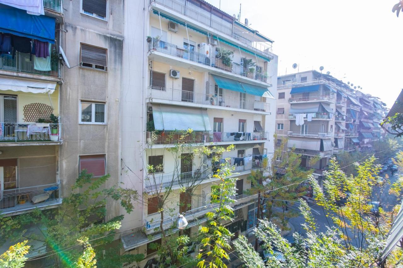 Vintage House Near Downtown Apartment Athens Ngoại thất bức ảnh