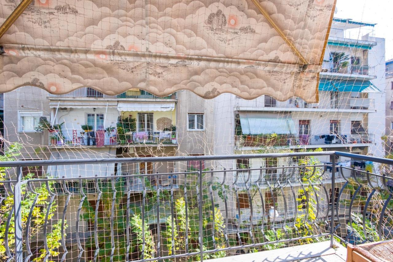 Vintage House Near Downtown Apartment Athens Ngoại thất bức ảnh