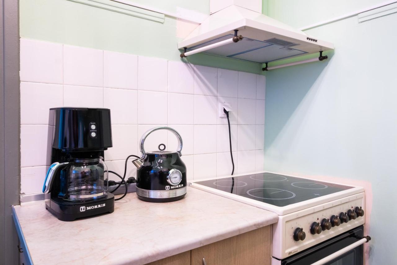 Vintage House Near Downtown Apartment Athens Ngoại thất bức ảnh