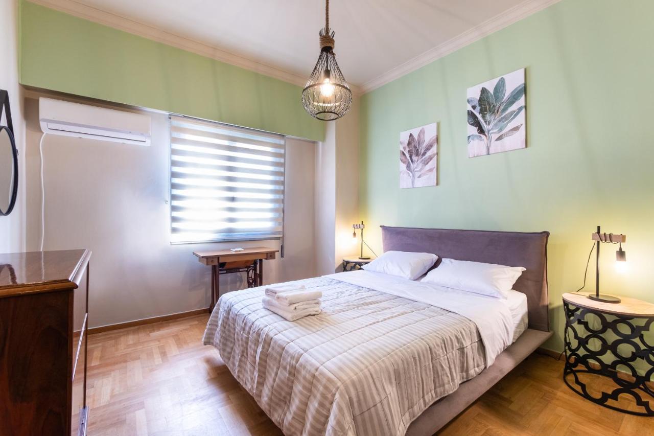 Vintage House Near Downtown Apartment Athens Ngoại thất bức ảnh