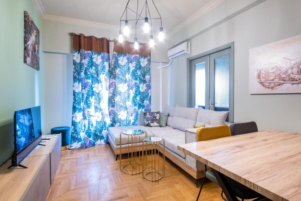 Vintage House Near Downtown Apartment Athens Ngoại thất bức ảnh