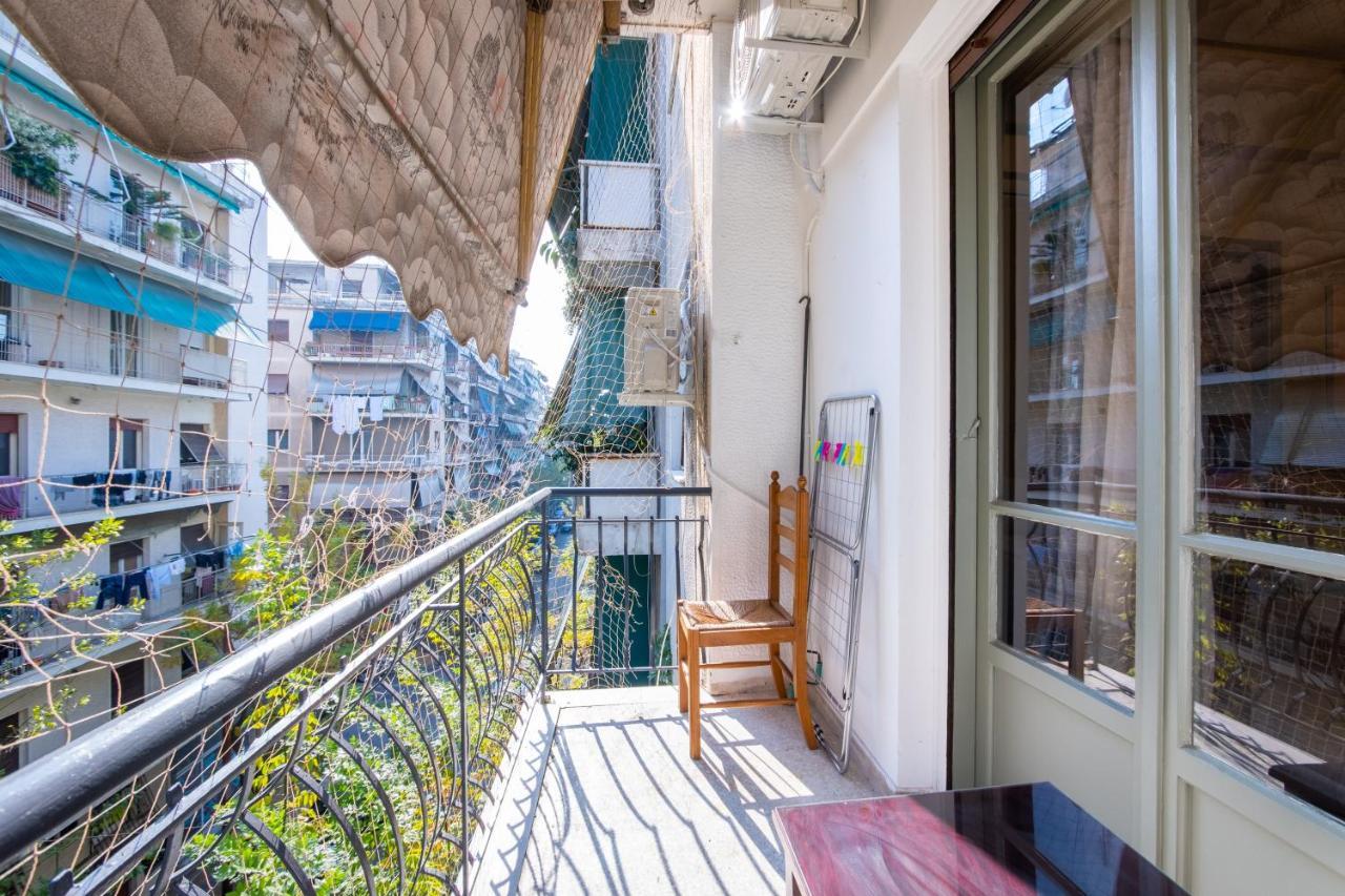 Vintage House Near Downtown Apartment Athens Ngoại thất bức ảnh
