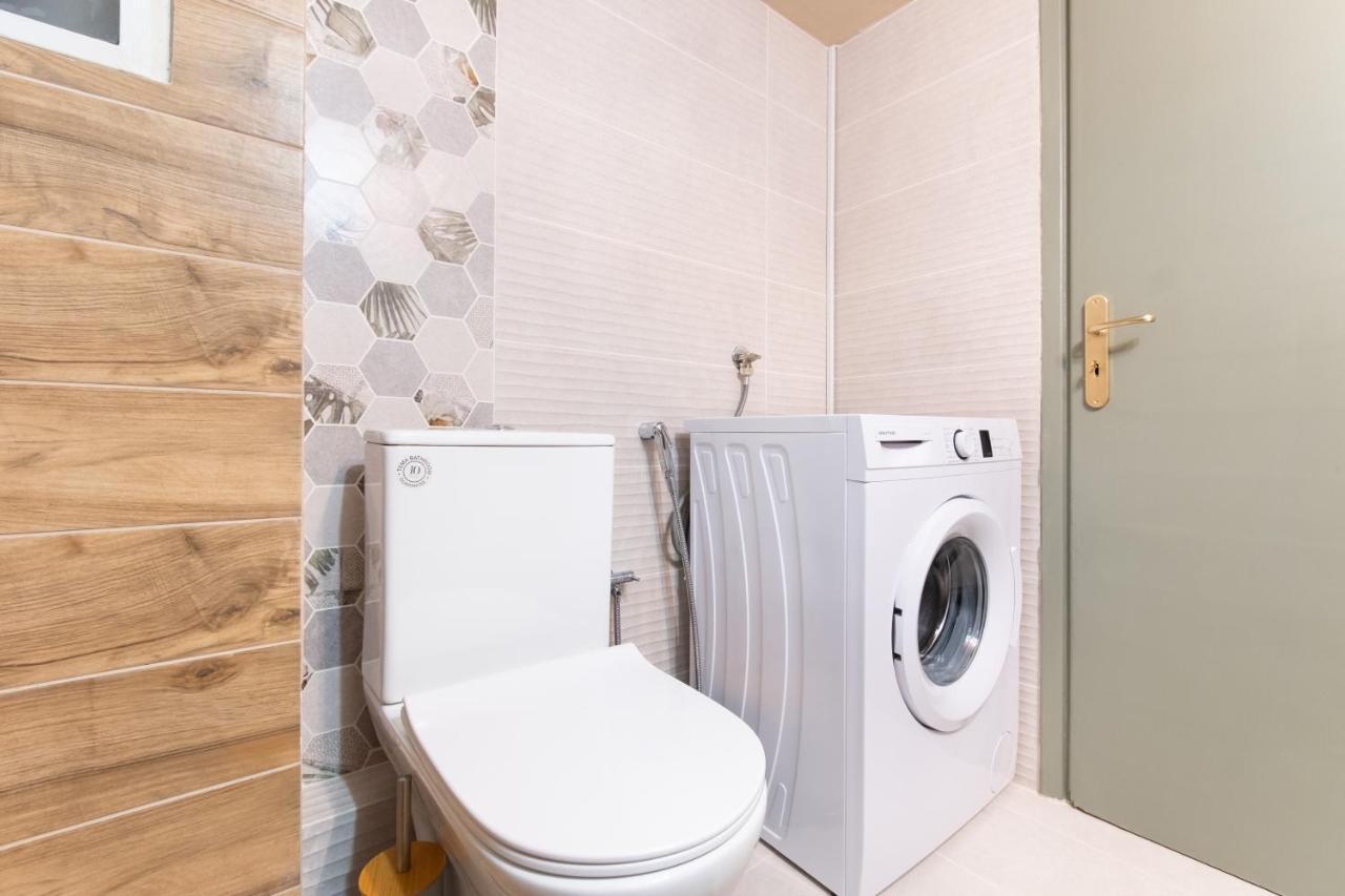 Vintage House Near Downtown Apartment Athens Ngoại thất bức ảnh