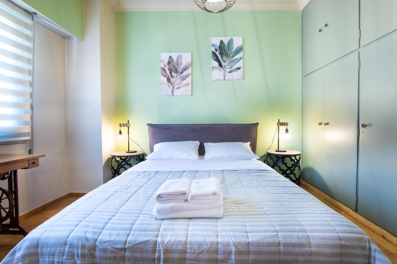 Vintage House Near Downtown Apartment Athens Ngoại thất bức ảnh