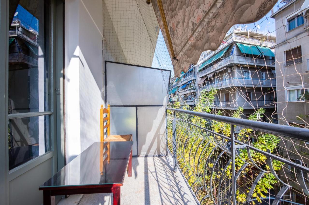 Vintage House Near Downtown Apartment Athens Ngoại thất bức ảnh