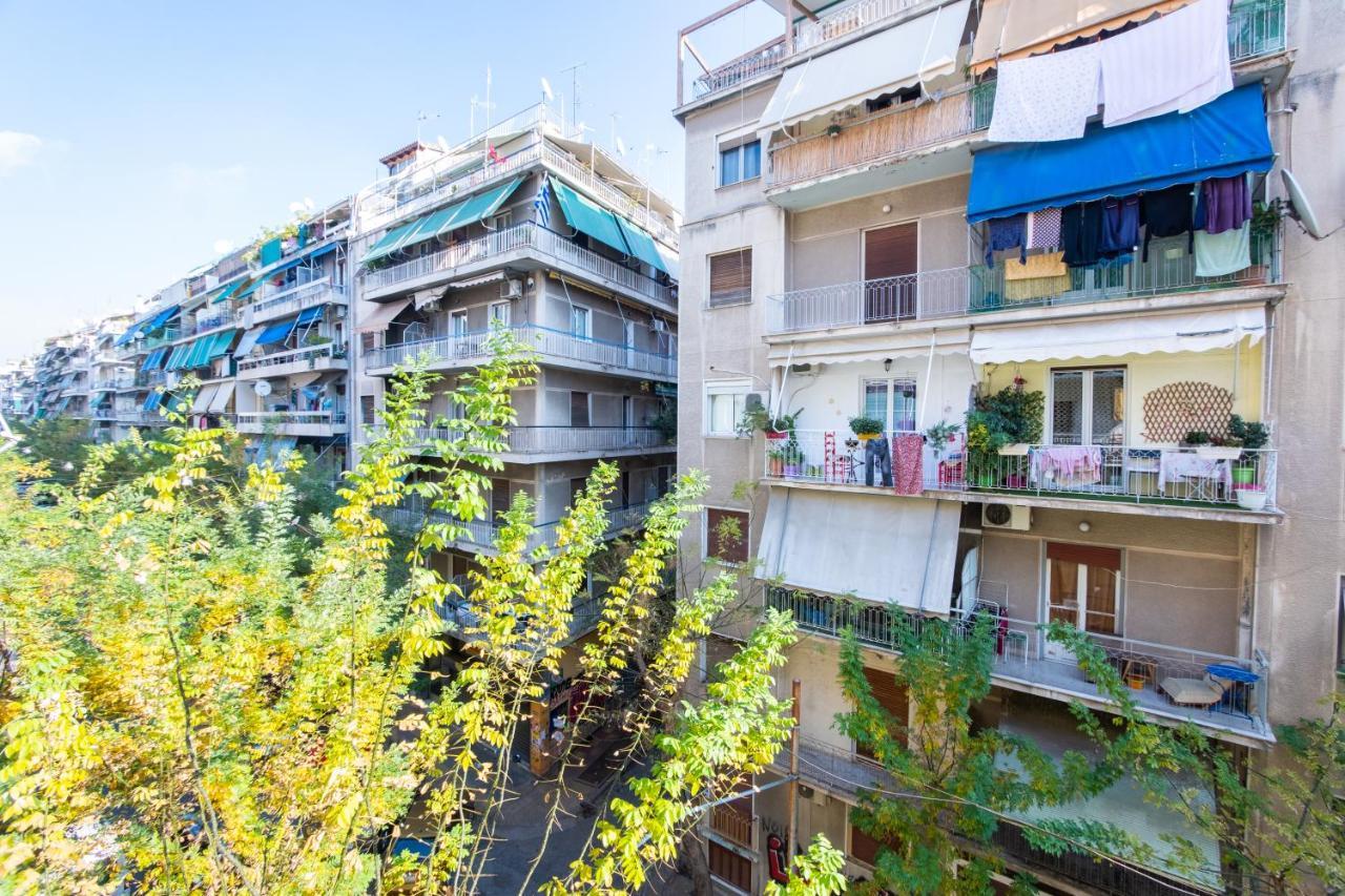 Vintage House Near Downtown Apartment Athens Ngoại thất bức ảnh