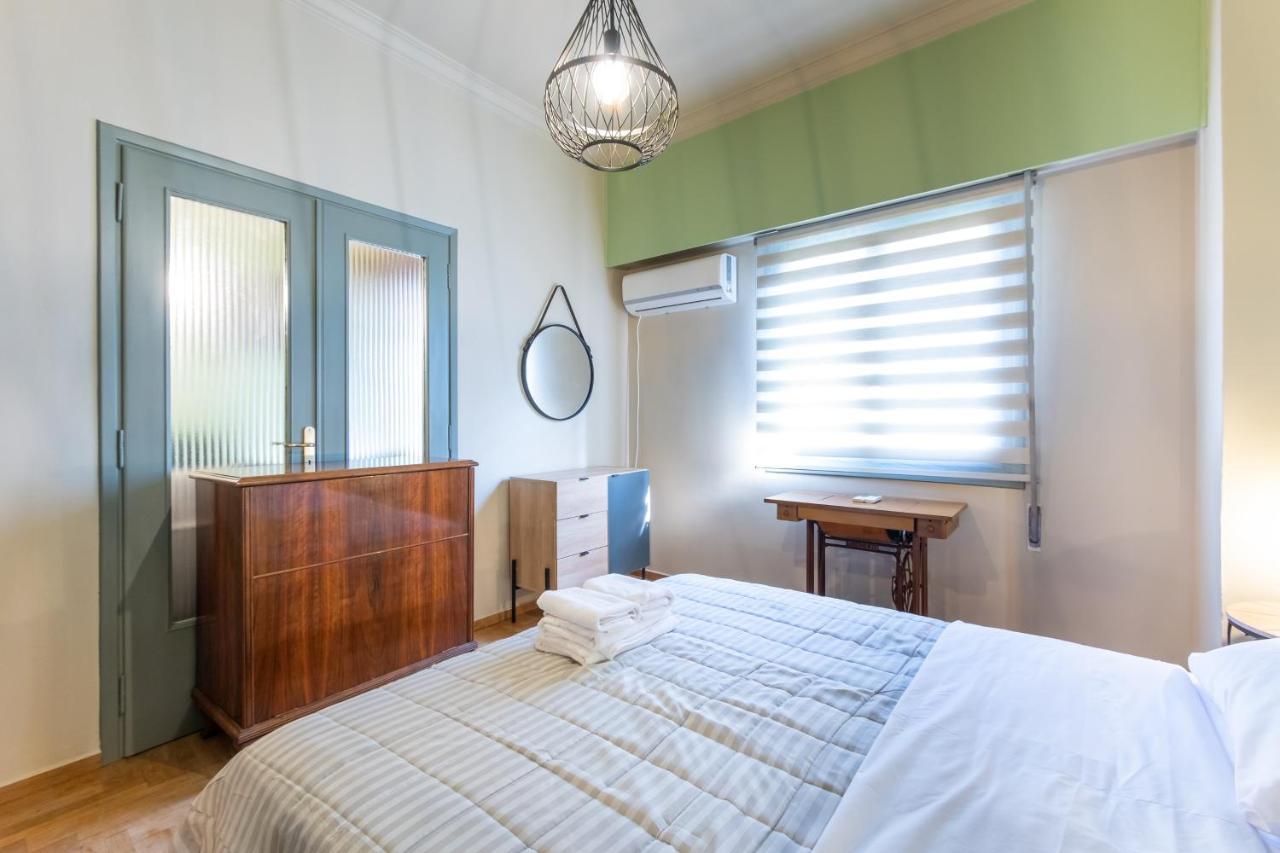 Vintage House Near Downtown Apartment Athens Ngoại thất bức ảnh