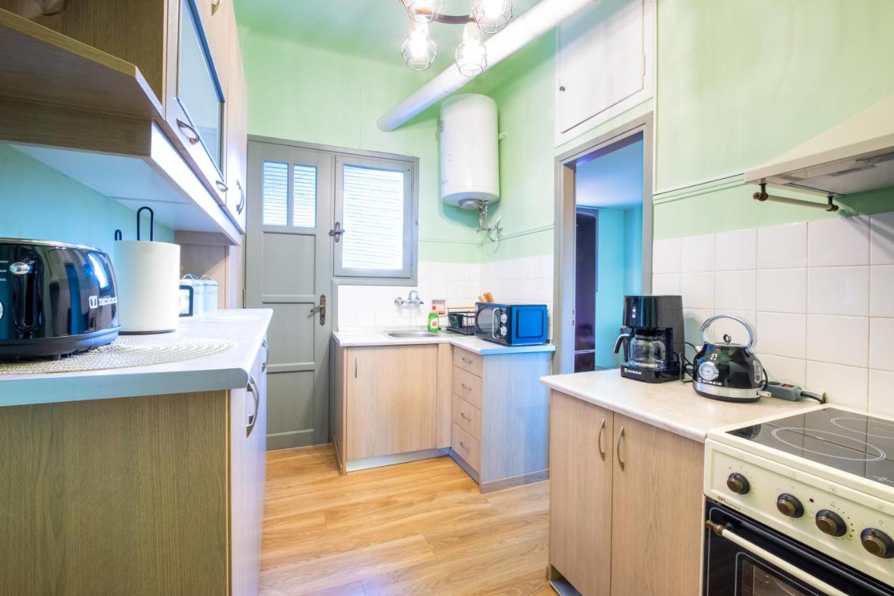 Vintage House Near Downtown Apartment Athens Ngoại thất bức ảnh
