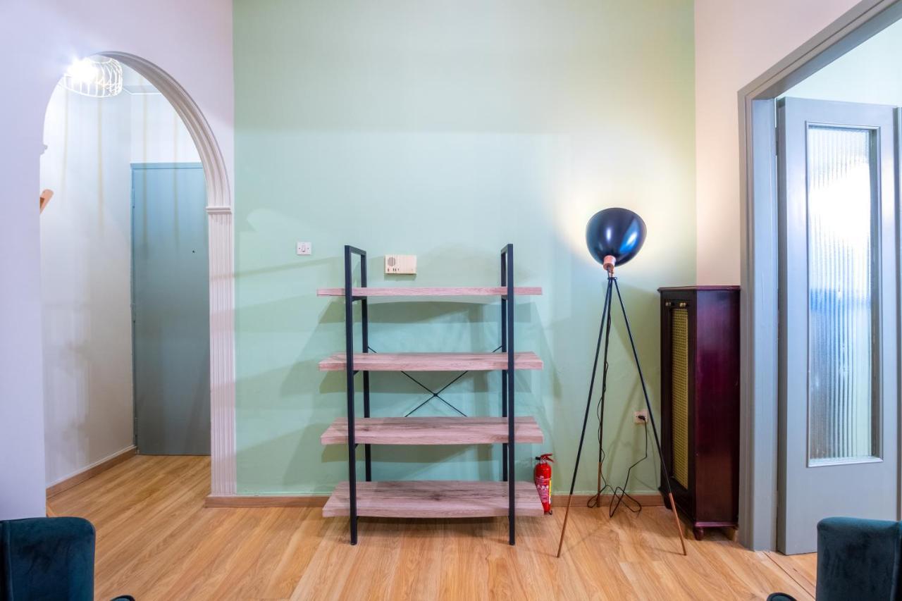 Vintage House Near Downtown Apartment Athens Ngoại thất bức ảnh