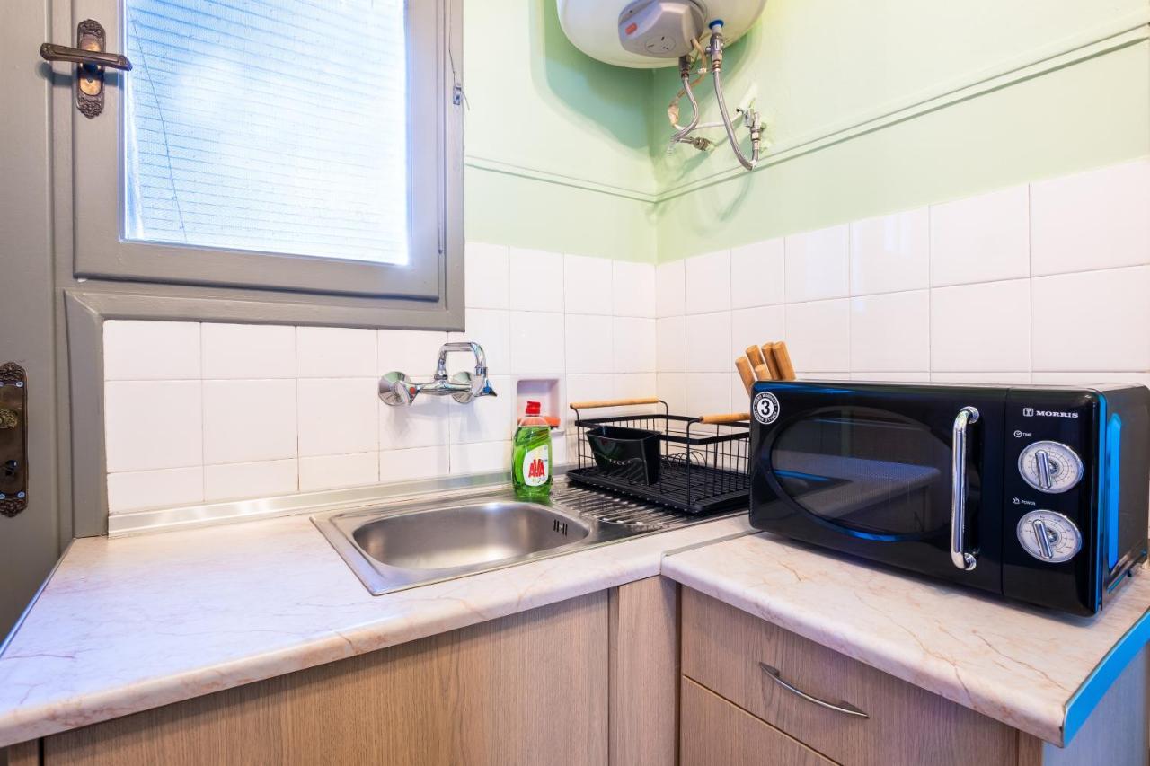 Vintage House Near Downtown Apartment Athens Ngoại thất bức ảnh