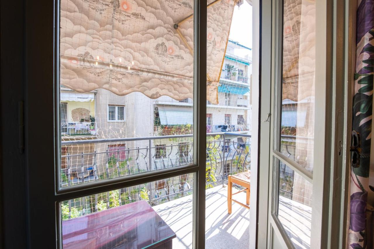 Vintage House Near Downtown Apartment Athens Ngoại thất bức ảnh